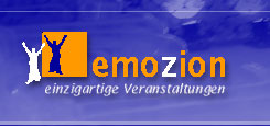 emozion . Einzigartige Veranstaltungen